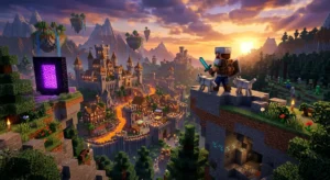 Minecraft