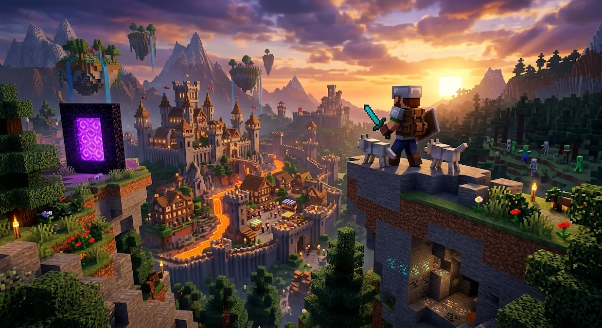Minecraft