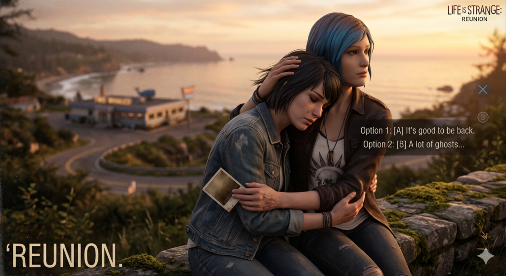 Life is Strange: Reunion