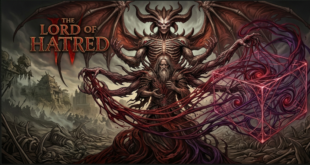 Diablo 4: Vessel of Hatred