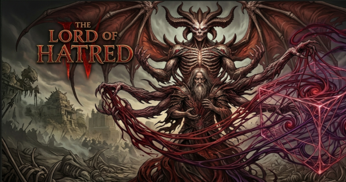 Diablo 4: Vessel of Hatred